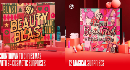 W7 Beauty Advent Calendars 2024 W7 Beauty Advent Calendars 2024