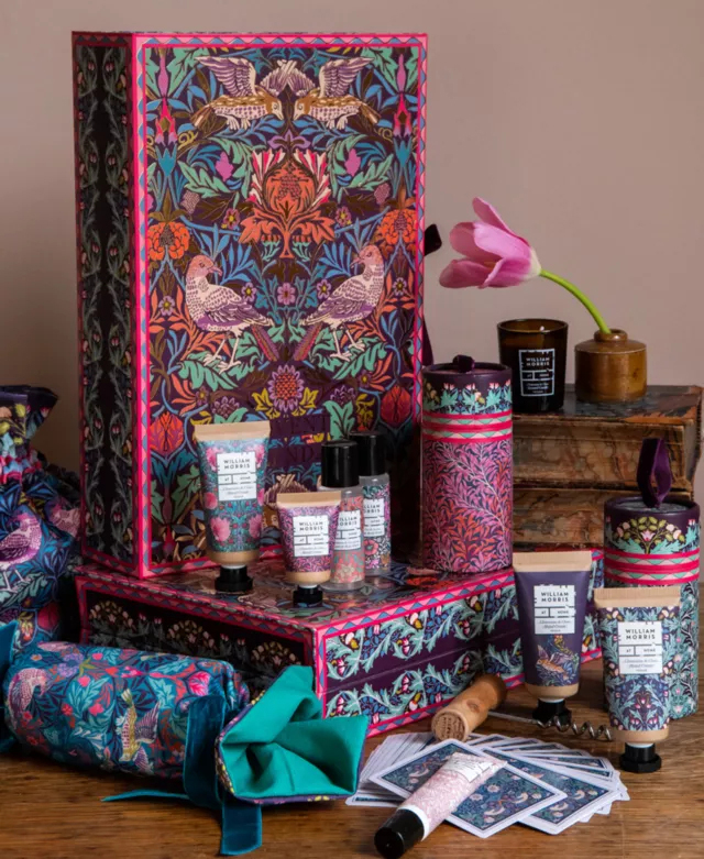 William Morris Advent Calendar 2024: Full Spoilers