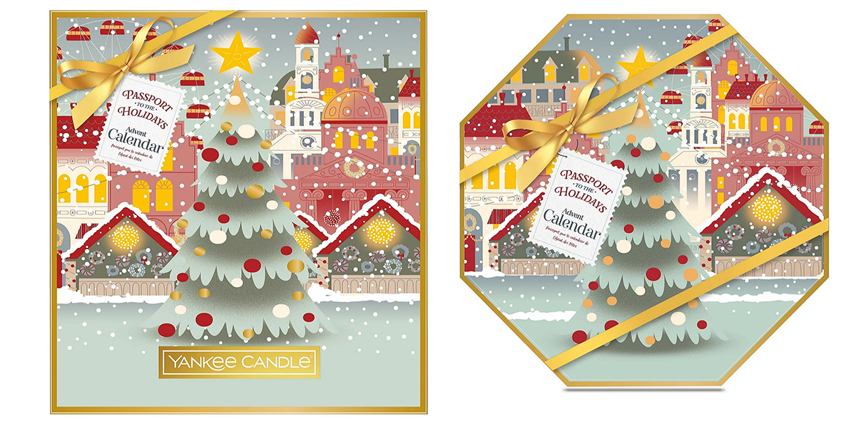 Yankee Candle Advent Calendars 2024 Full Spoilers