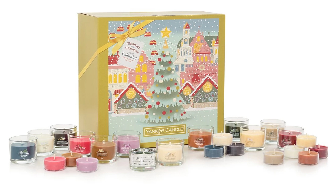 Yankee Candle Advent Calendars 2024 Full Spoilers Yankee Candle Advent Calendars 2024 Full Spoilers