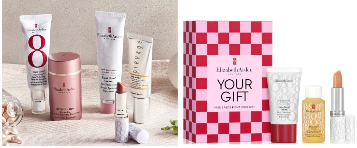 Elizabeth Arden has landed at Cult Beauty