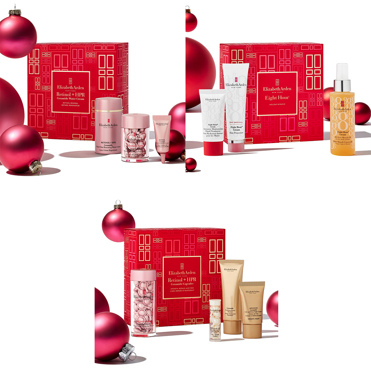 Elizabeth Arden Holiday Gift Sets