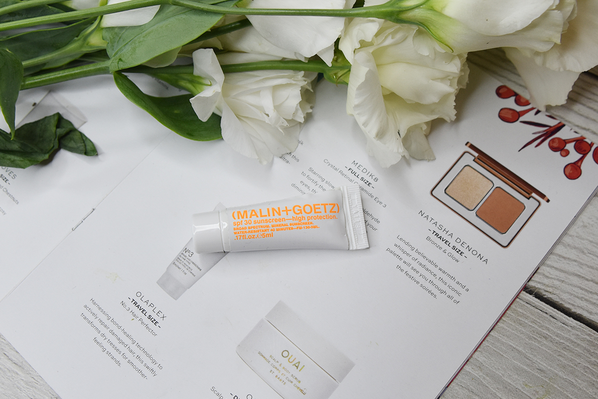 MALIN+GOETZ SPF 30 Sunscreen High Protection MALIN+GOETZ SPF 30 Sunscreen High Protection