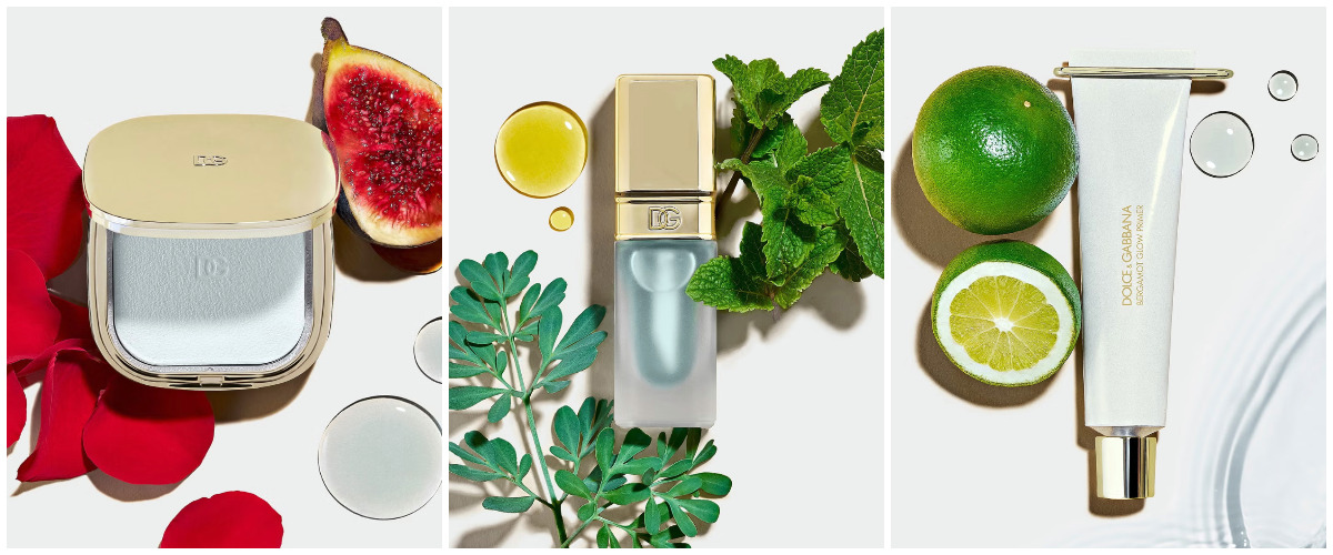 New launches from Dolce&Gabbana at Lookfantastic