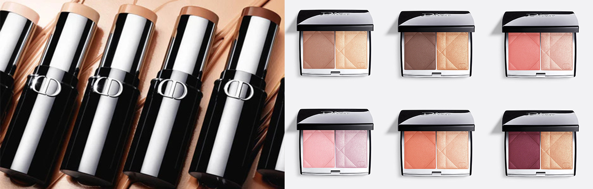 New launches from DIOR