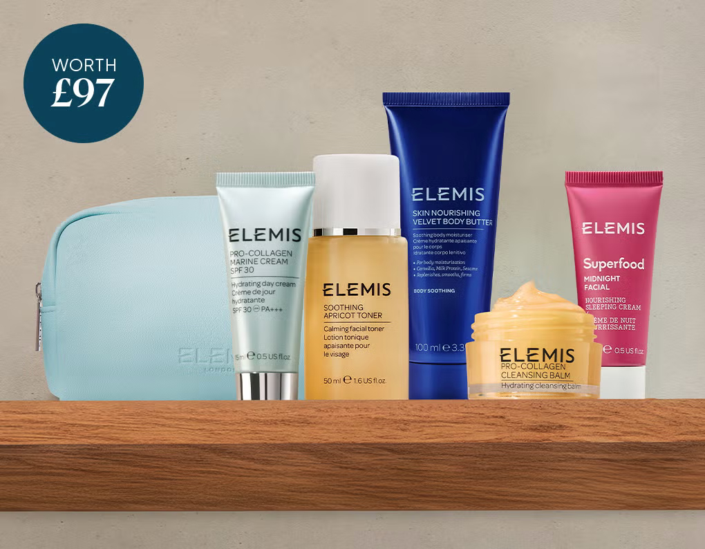 Elemis Expert Summer Faves