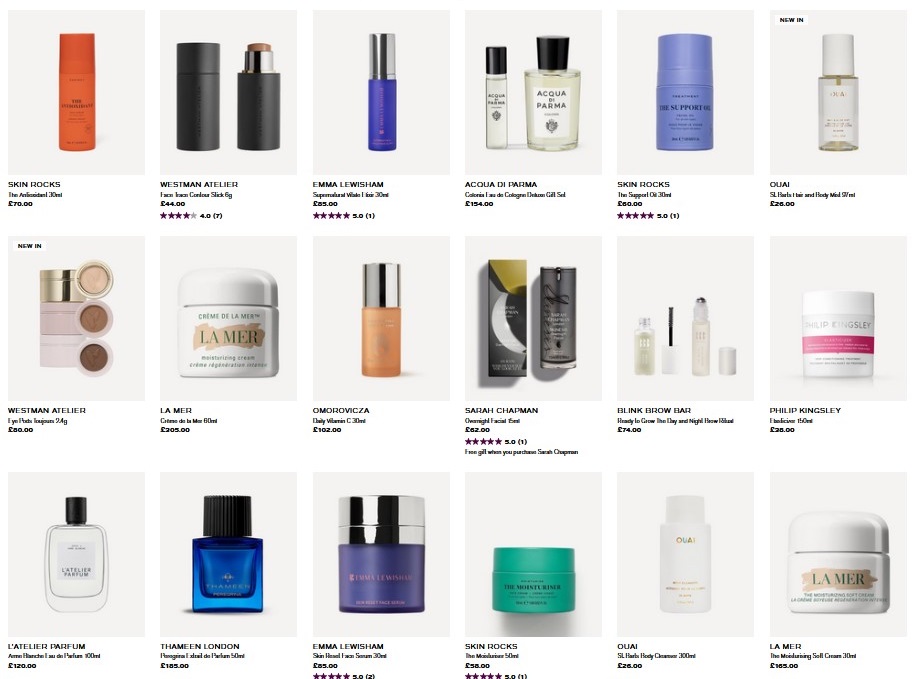 Gift with purchase offers at Liberty London Gift with purchase offers at Liberty London