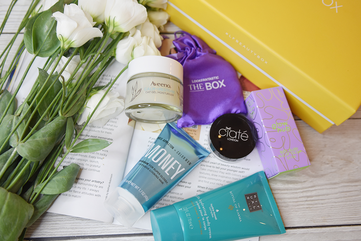 Lookfantastic Beauty Box August 2024 Review Lookfantastic Beauty Box August 2024 Review
