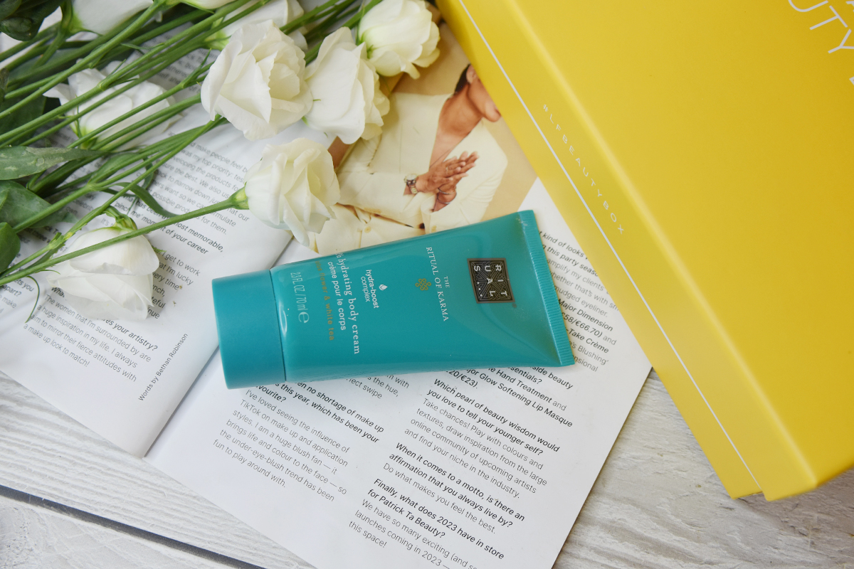 Rituals Ritual of Karma 24hr Hydrating Body Cream Rituals Ritual of Karma 24hr Hydrating Body Cream