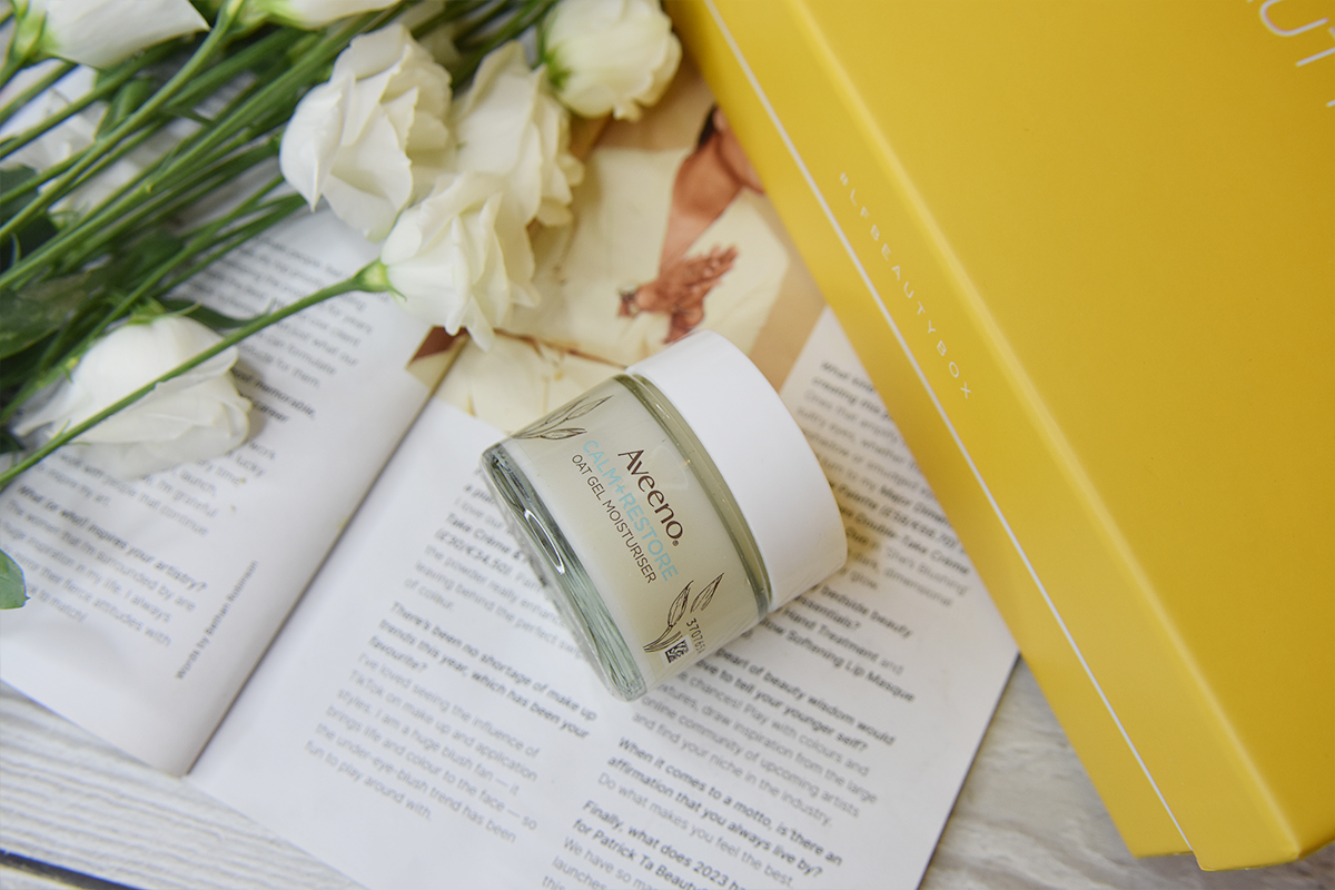 Aveeno Calm and Restore Oat Gel Moisturiser Aveeno Calm and Restore Oat Gel Moisturiser