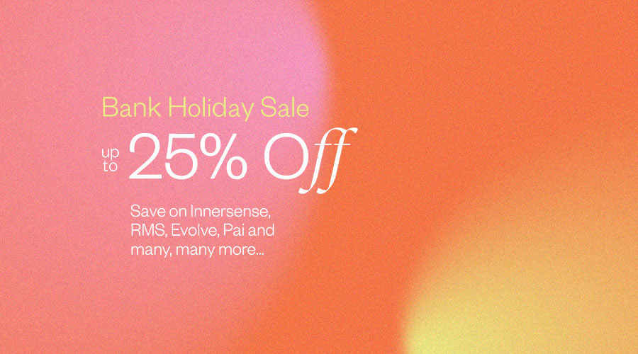 Up to 25% off sitewide at Naturisimo