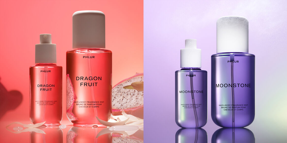 New launches from PHLUR at Space NK