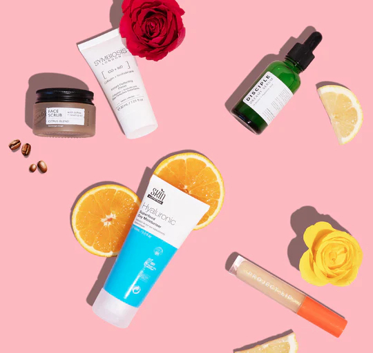 Roccabox Beauty Box August 2024 Roccabox Beauty Box August 2024