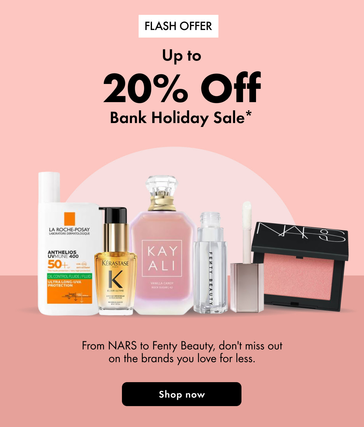 20% off selected at Sephora UK 20% off selected at Sephora UK