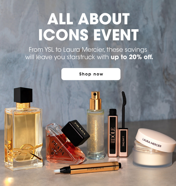 Up to 20% off selected at Sephora UK Up to 20% off selected at Sephora UK