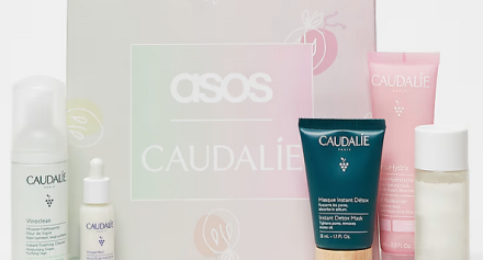 ASOS x Caudalie Takeover Box 2024 ASOS x Caudalie Takeover Box 2024
