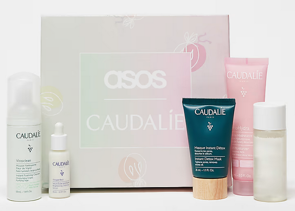 ASOS x Caudalie Takeover Box 2024 ASOS x Caudalie Takeover Box 2024