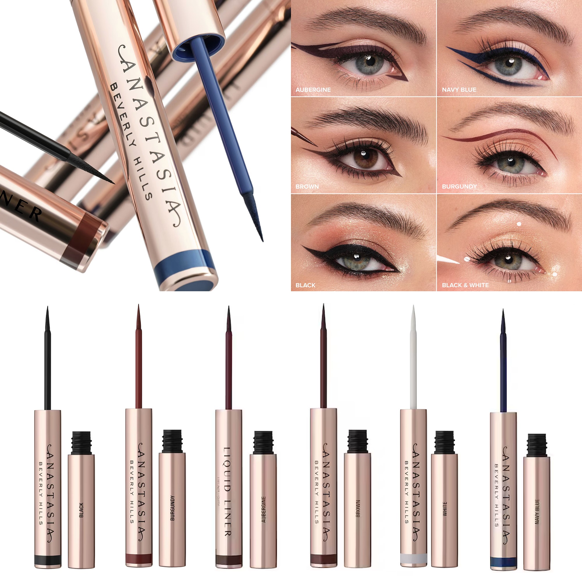 Anastasia Beverly Hills Liquid Eyeliner Anastasia Beverly Hills Liquid Eyeliner
