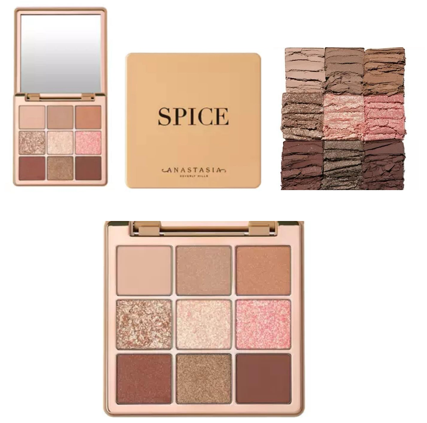 Anastasia Beverly Hills Mini Spice Palette Anastasia Beverly Hills Mini Spice Palette