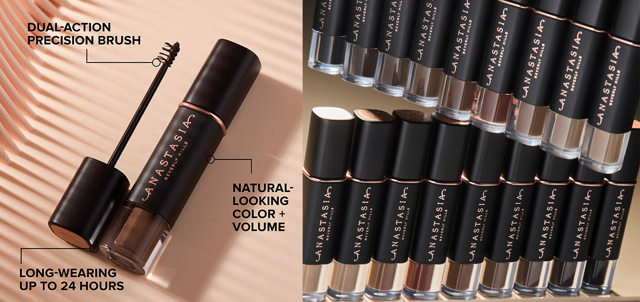 Anastasia Beverly Hills Volumizing Tinted Brow Gel Anastasia Beverly Hills Volumizing Tinted Brow Gel