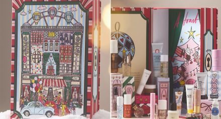 Anthropologie Holiday Collection Beauty Advent Calendar 2024 Anthropologie Holiday Collection Beauty Advent Calendar 2024