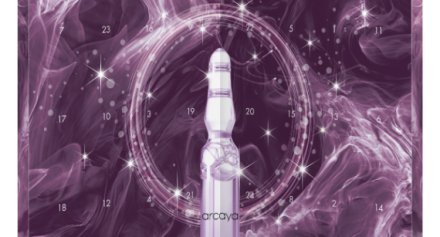 Arcaya Ampoules Advent Calendar 2024 Arcaya Ampoules Advent Calendar 2024