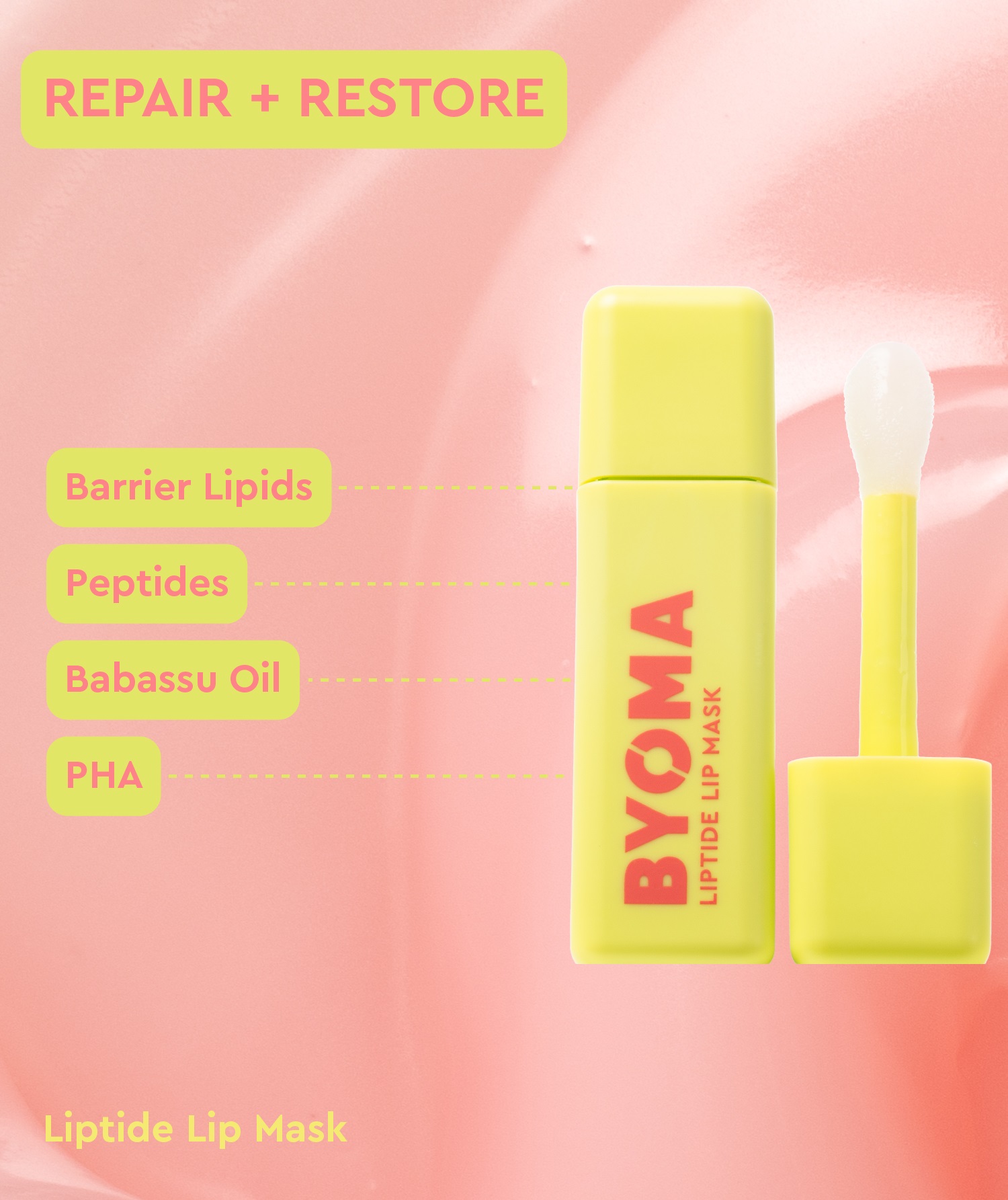 BYOMA Liptide Lip Mask BYOMA Liptide Lip Mask