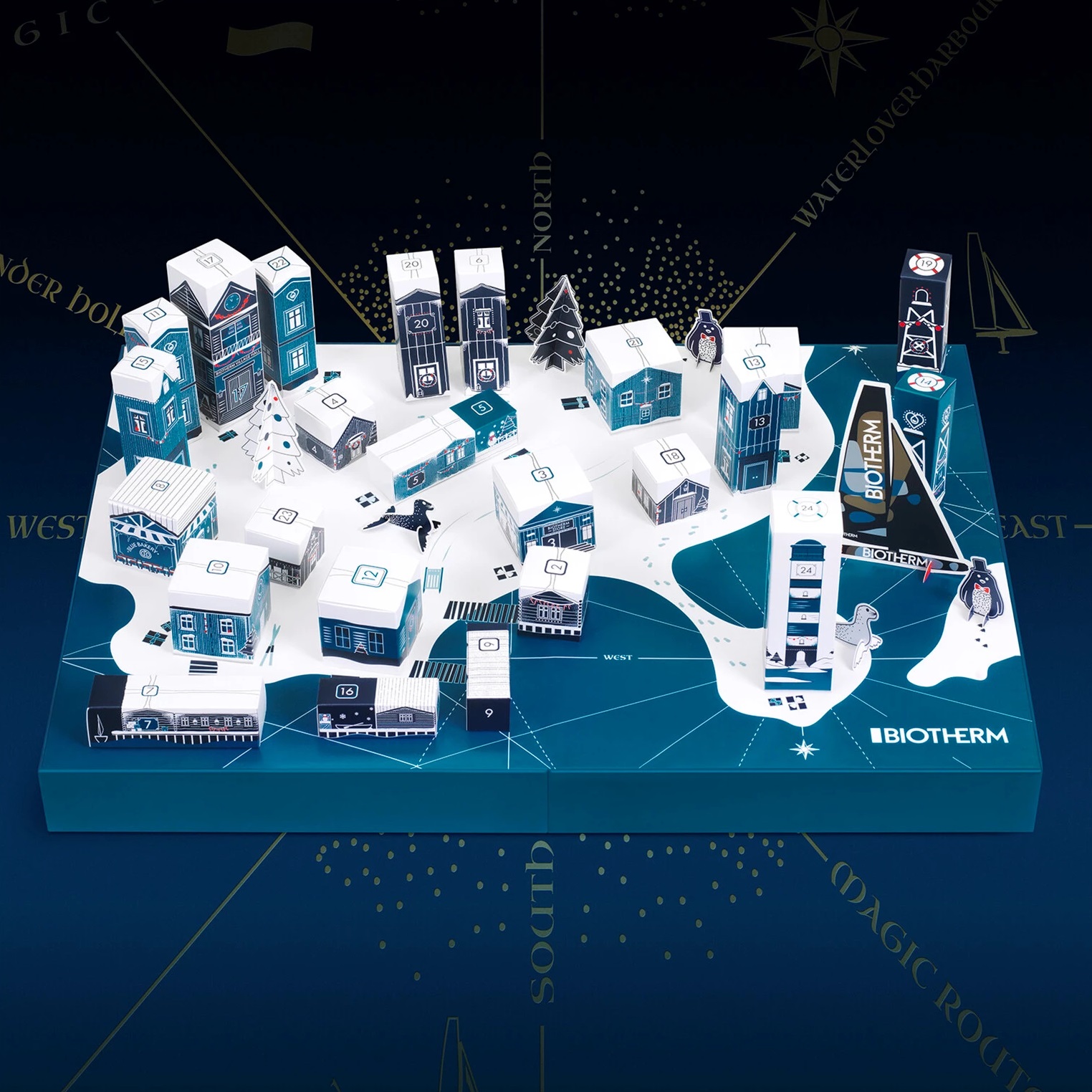 Biotherm Beauty Advent Calendar 2024 Spoilers Biotherm Beauty Advent Calendar 2024 Spoilers