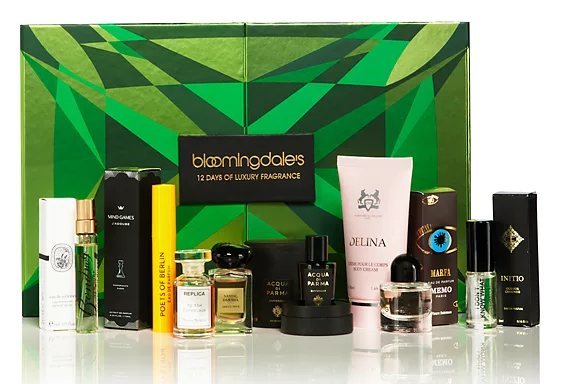 Bloomingdale’s Fragrance Advent Calendar 2024 Bloomingdale’s Fragrance Advent Calendar 2024