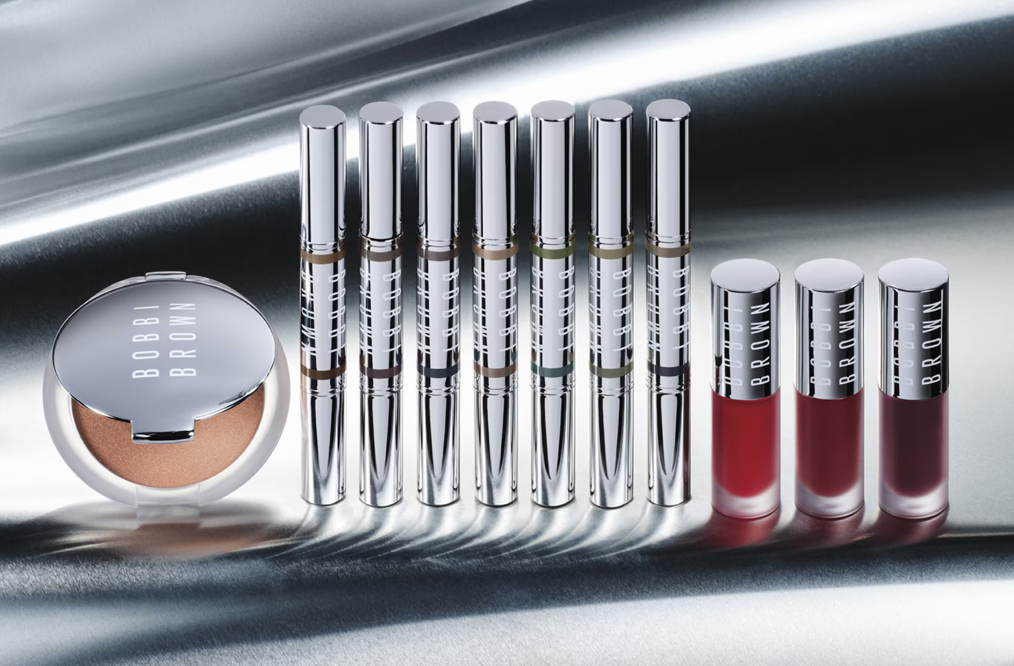 Bobbi Brown Polished Grunge Collection Bobbi Brown Polished Grunge Collection