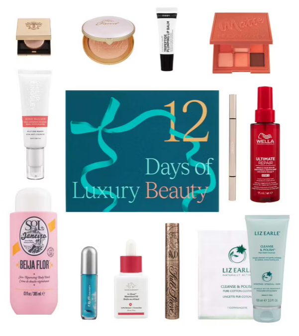 Boots Premium Beauty 12 Day Advent Calendar 2024 Boots Premium Beauty 12 Day Advent Calendar 2024