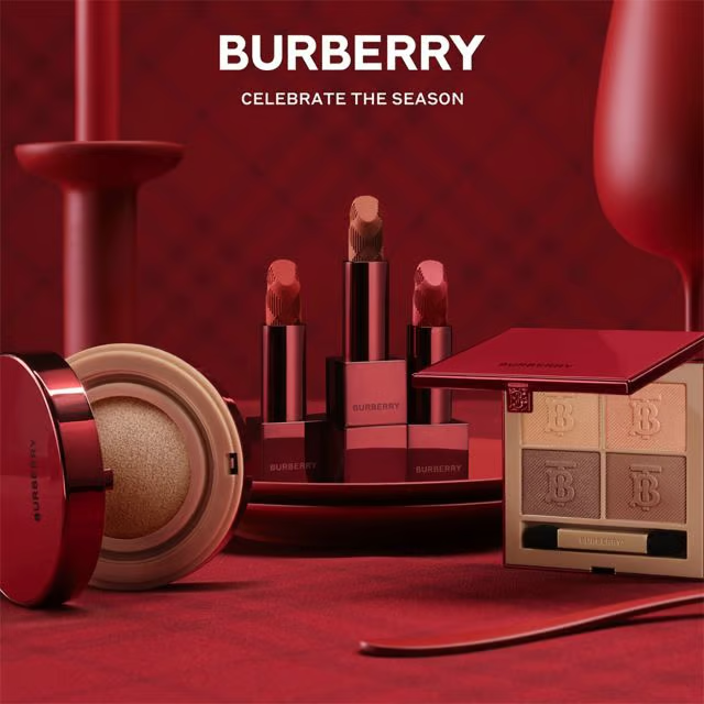 Burberry Holiday 2024 Collection Burberry Holiday 2024 Collection