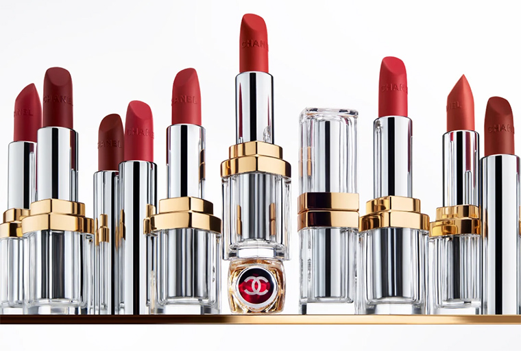 Chanel 31 Le Rougematte Lipstick Chanel 31 Le Rougematte Lipstick
