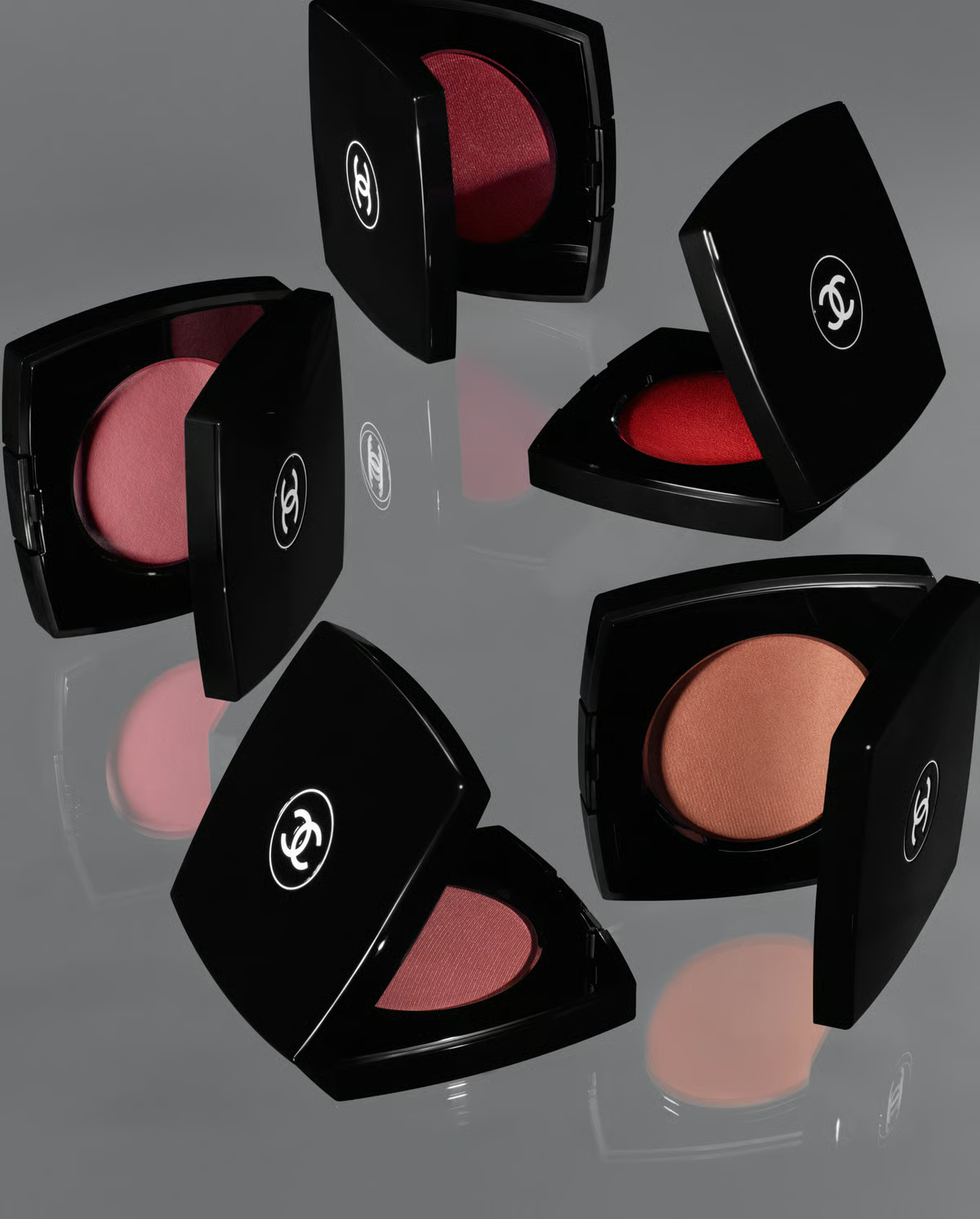 Chanel Joues Contraste Intense Blush Chanel Joues Contraste Intense Blush