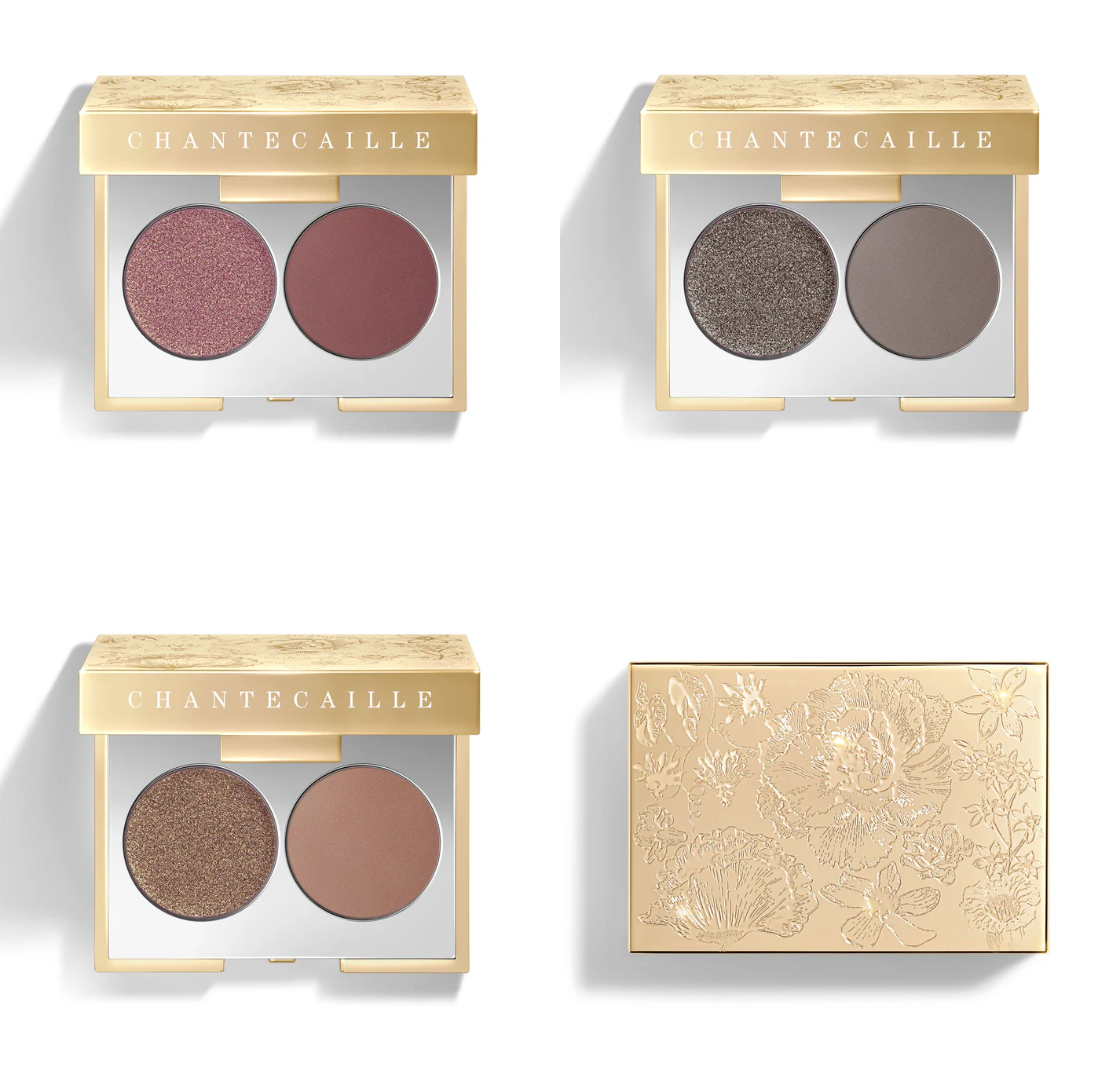 Chantecaille Gilded Garden Collection Eye Duets Chantecaille Gilded Garden Collection Eye Duets