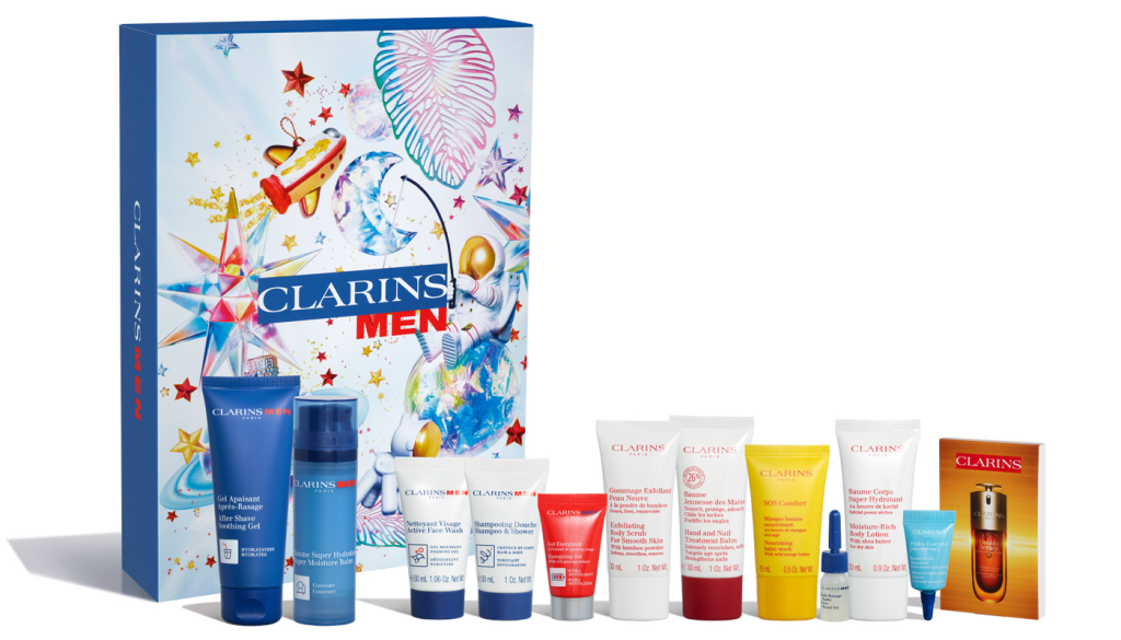 Clarins Advent Calendars 2024 Full Spoilers