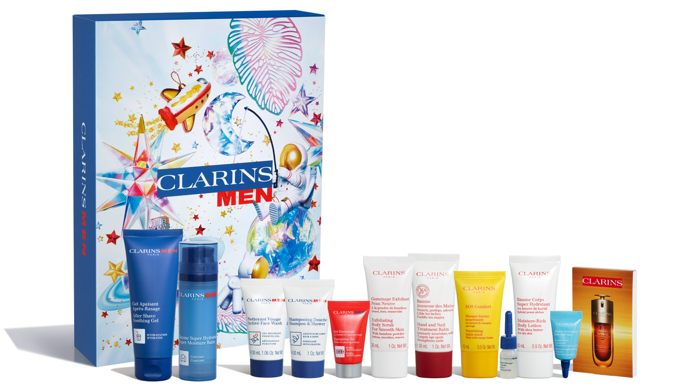 Clarins Advent Calendars 2024 Full Spoilers Clarins Advent Calendars 2024 Full Spoilers