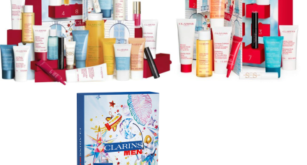Clarins Advent Calendars 2024 – Available now Clarins Advent Calendars 2024 – Available now