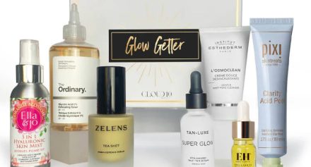 Cloud 10 Beauty Glow Getter Gift Set 2024 Cloud 10 Beauty Glow Getter Gift Set 2024