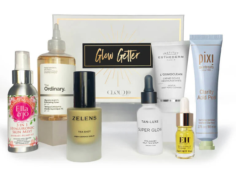 Cloud 10 Beauty Glow Getter Gift Set 2024 Cloud 10 Beauty Glow Getter Gift Set 2024