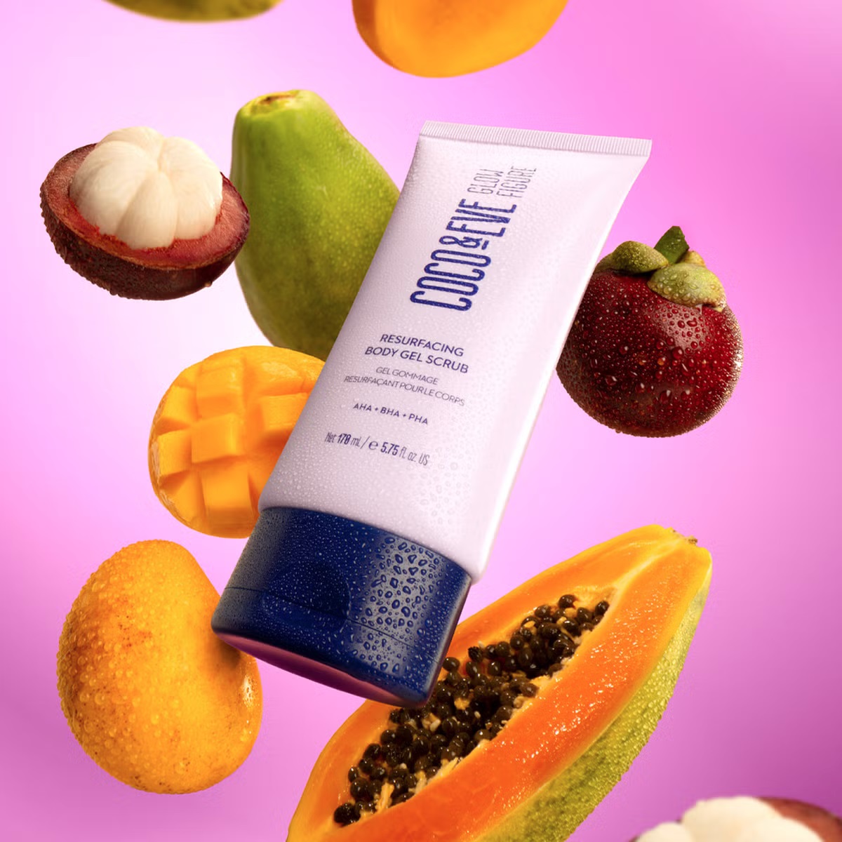 Coco & Eve Resurfacing Body Gel Scrub Coco & Eve Resurfacing Body Gel Scrub