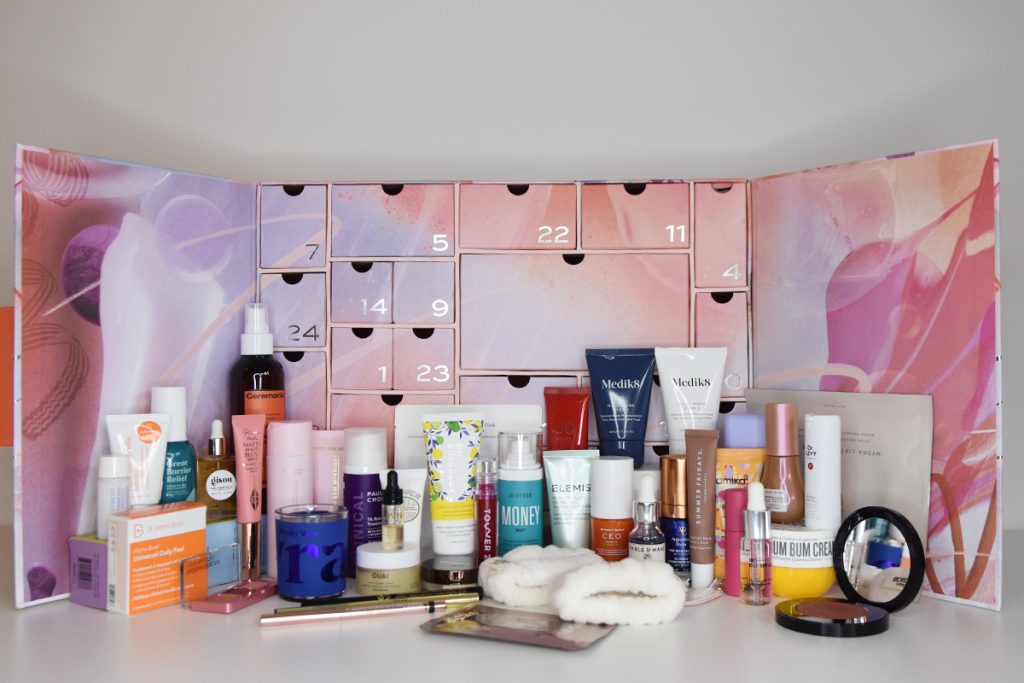 Cult Beauty Advent Calendar 2024 Review Beauty Detective