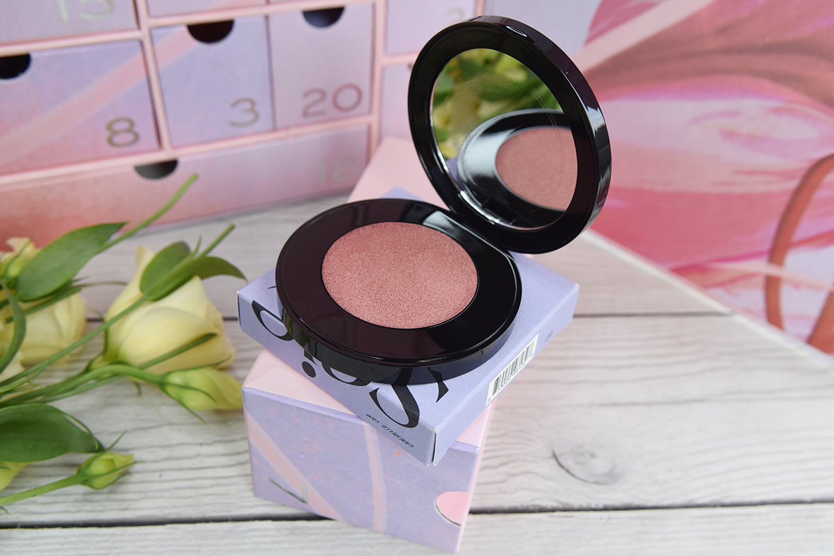 Saie Sculpt Multi Use Cream Highlighting Blush in Mauve Glow  Saie Sculpt Multi Use Cream Highlighting Blush in Mauve Glow