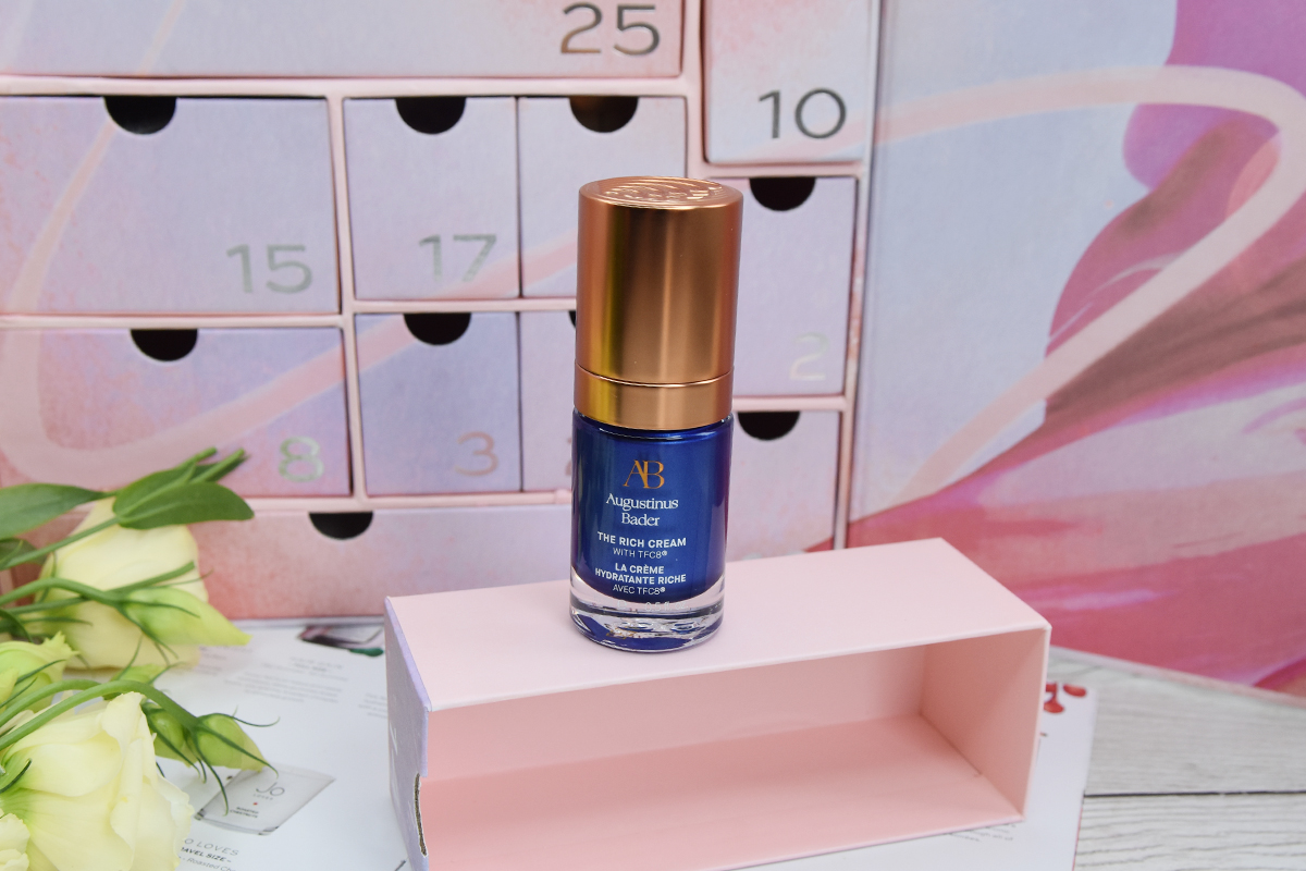 Augustinus Bader The Rich Cream Augustinus Bader The Rich Cream