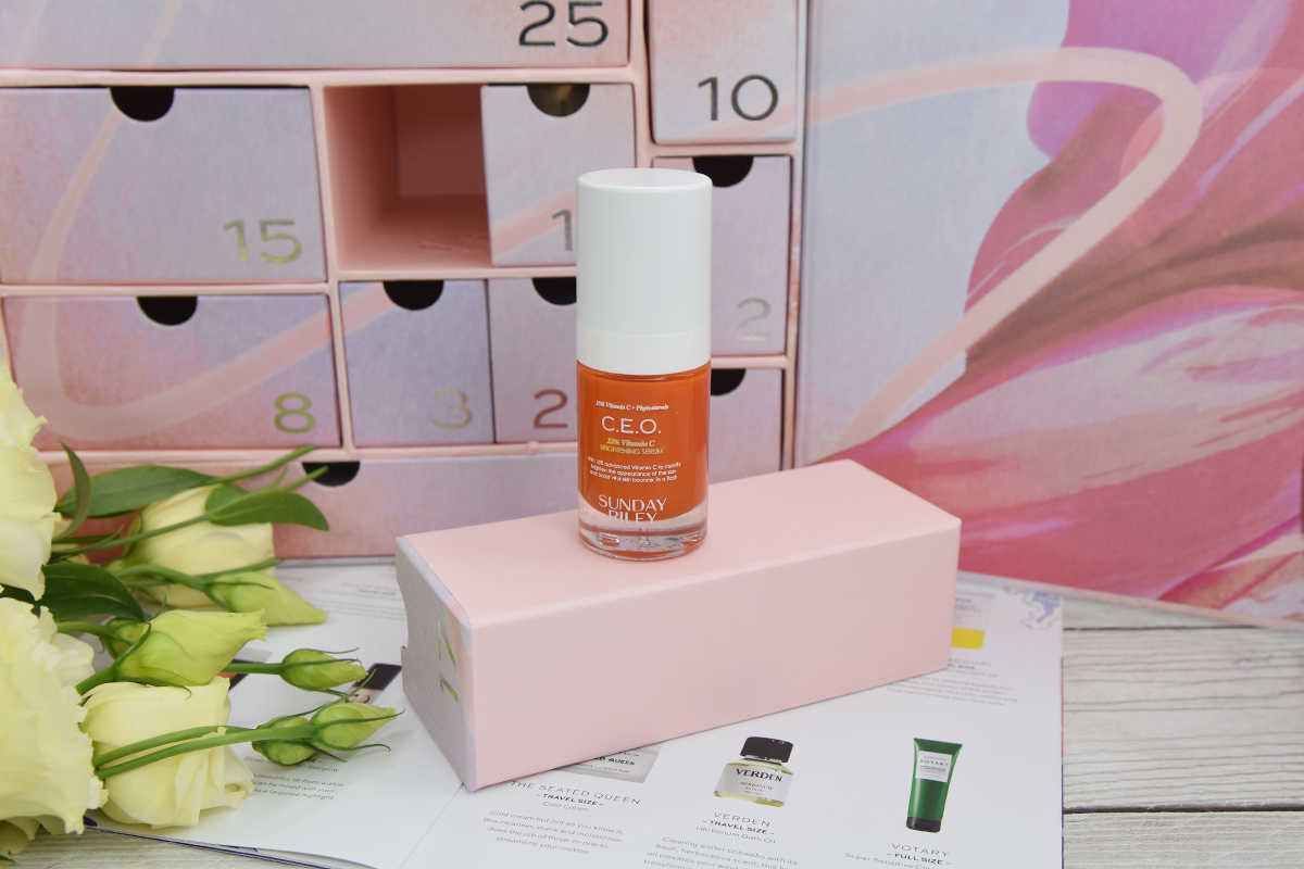 Sunday Riley C.E.O. 15% Vitamin C Brightening Serum Sunday Riley C.E.O. 15% Vitamin C Brightening Serum