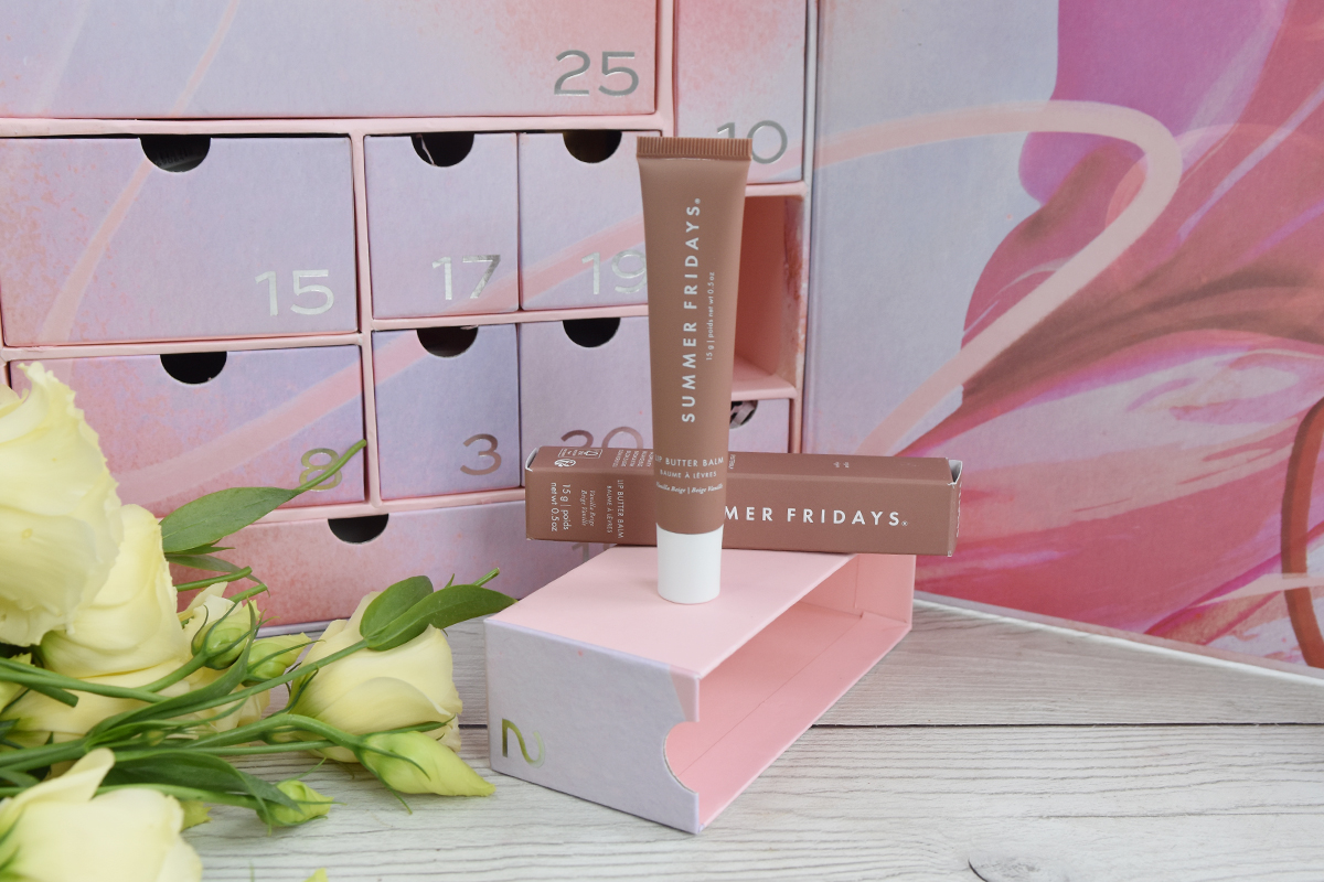 Summer Fridays Lip Butter Balm in Vanilla Beige Summer Fridays Lip Butter Balm in Vanilla Beige