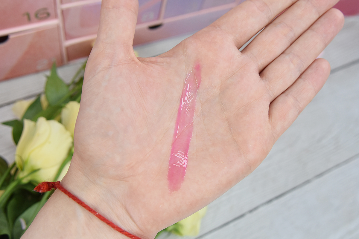 Tower 28 ShineOn Milky Lip Jelly in XOXO  Tower 28 ShineOn Milky Lip Jelly in XOXO