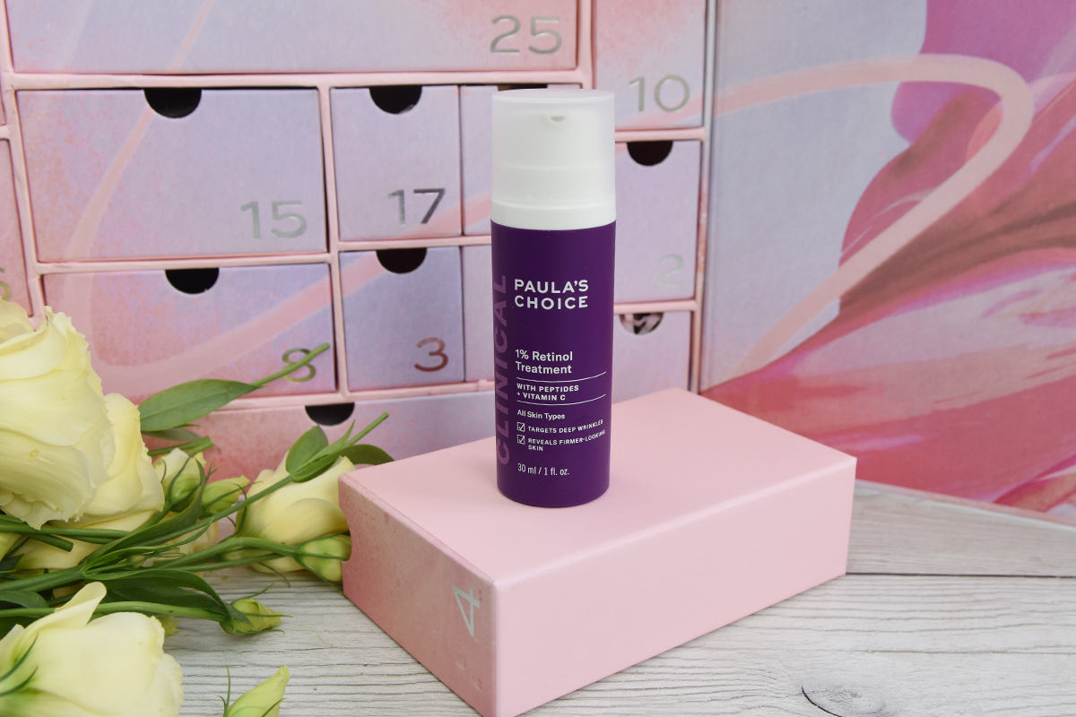 Paula’s Choice Clinical 1% Retinol Treatment Paula’s Choice Clinical 1% Retinol Treatment