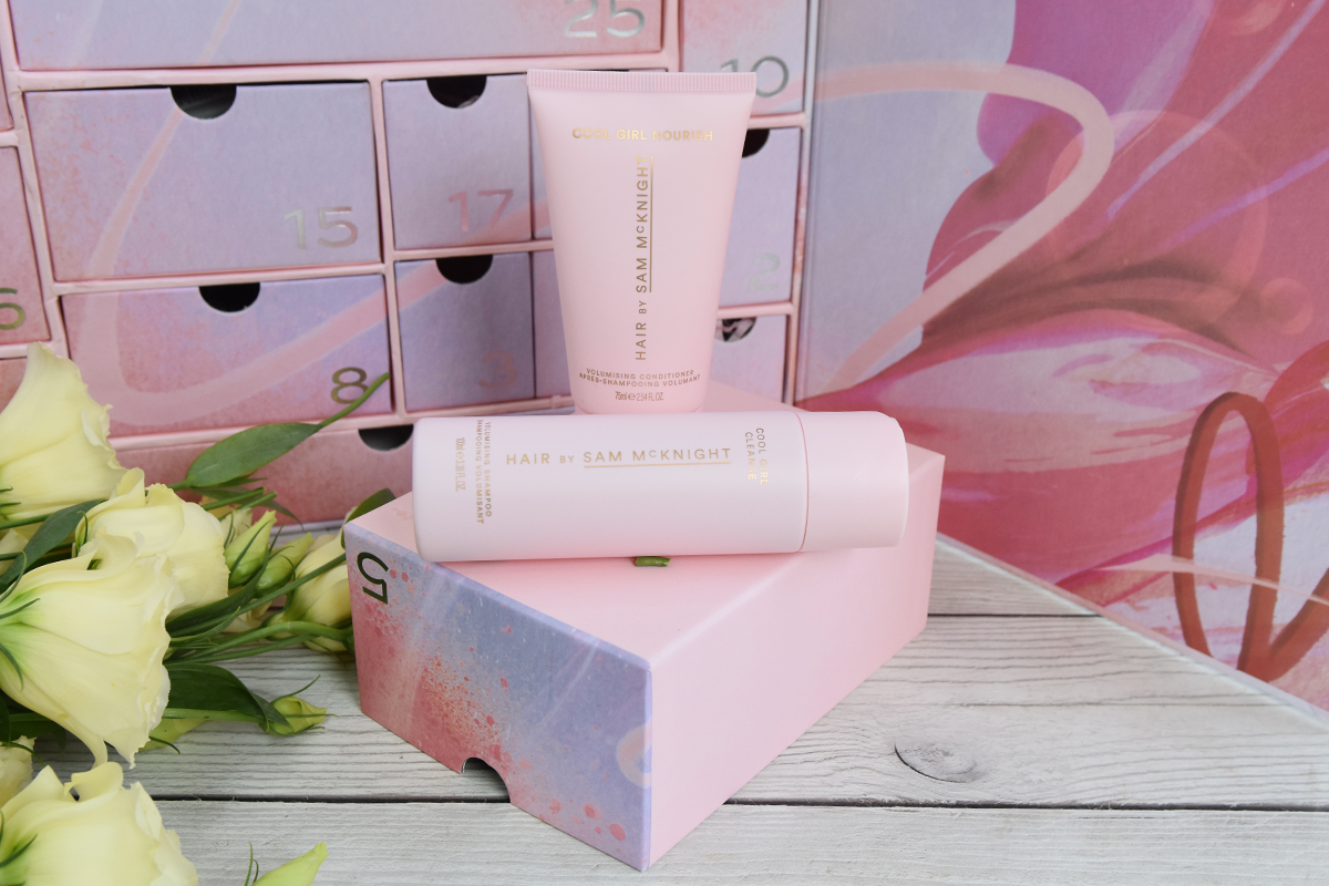 Hair by Sam McKnight Cool Girl Volume Hair by Sam McKnight Cool Girl Volume