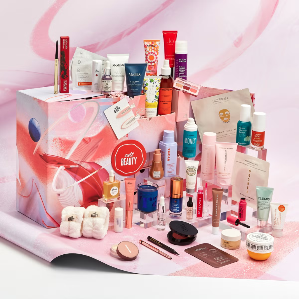 Cult Beauty Advent Calendar 2024 Full Spoilers